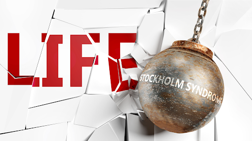 What is Spiritual Stockholm Syndrome
