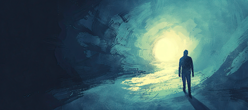 Coming Out of Darkness to Light